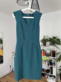 Vestido verde HM