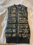 Vestido/colete inverno