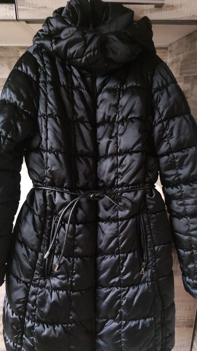 Prada пуховик женский M