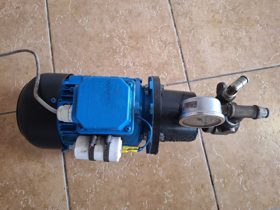 Pompa wody PROCON z silnikiem 230v komplet
