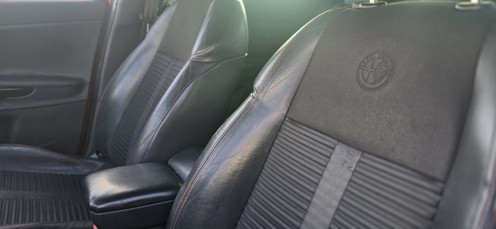 Alfa romeo giulietta 1.6JTDM 105Cv