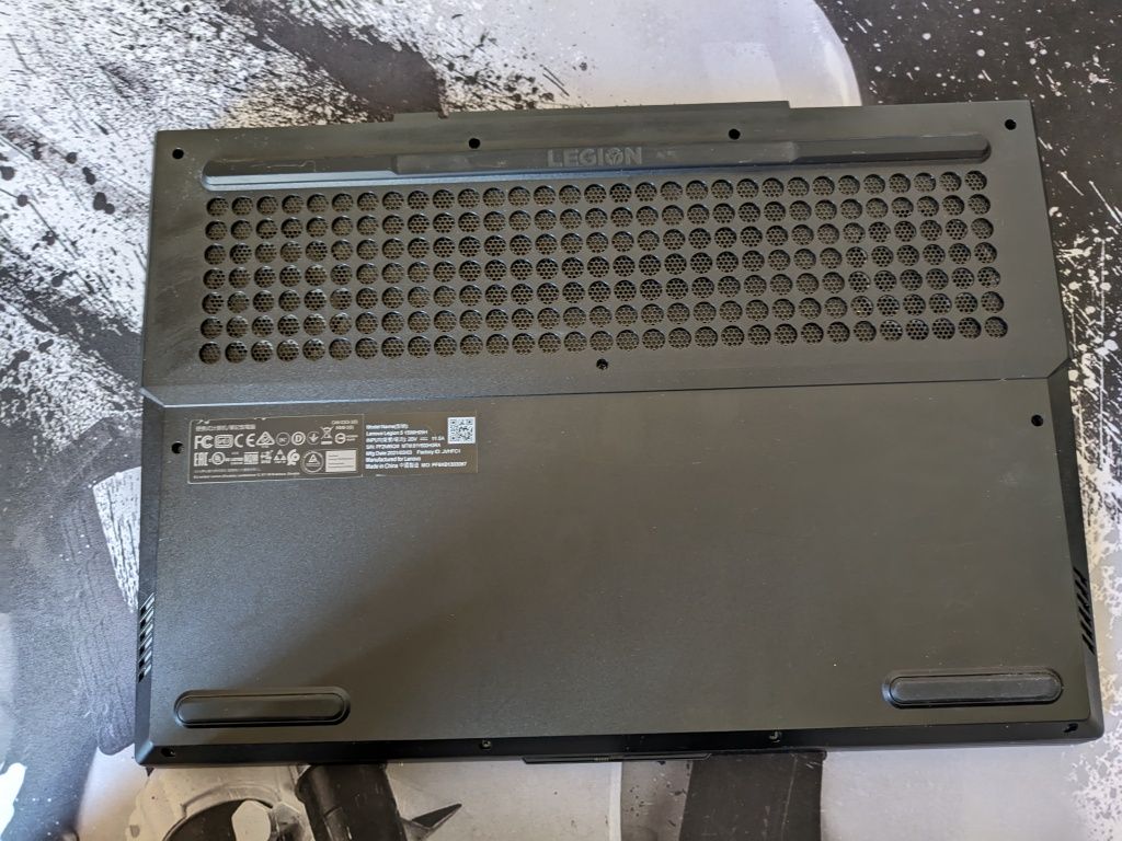 Ноутбук Lenovo Legion 5
