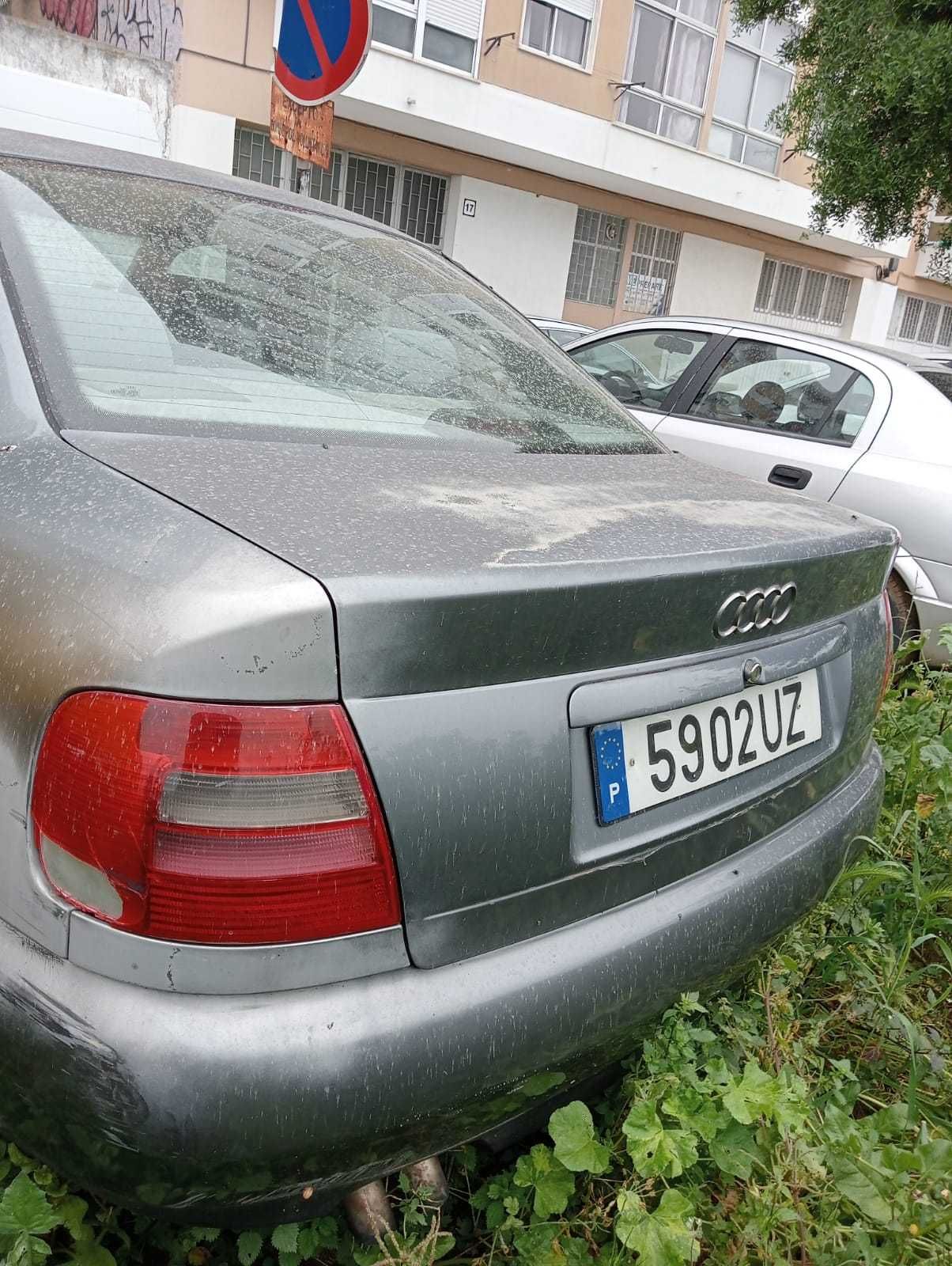 Audi A4 Sedan 1999 Diesel