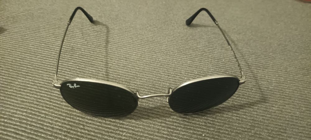 Ray-Ban Round Metal  RB 3447