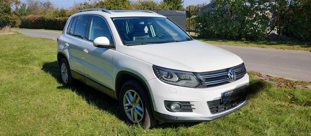 Volkswagen Tiguan 1.4