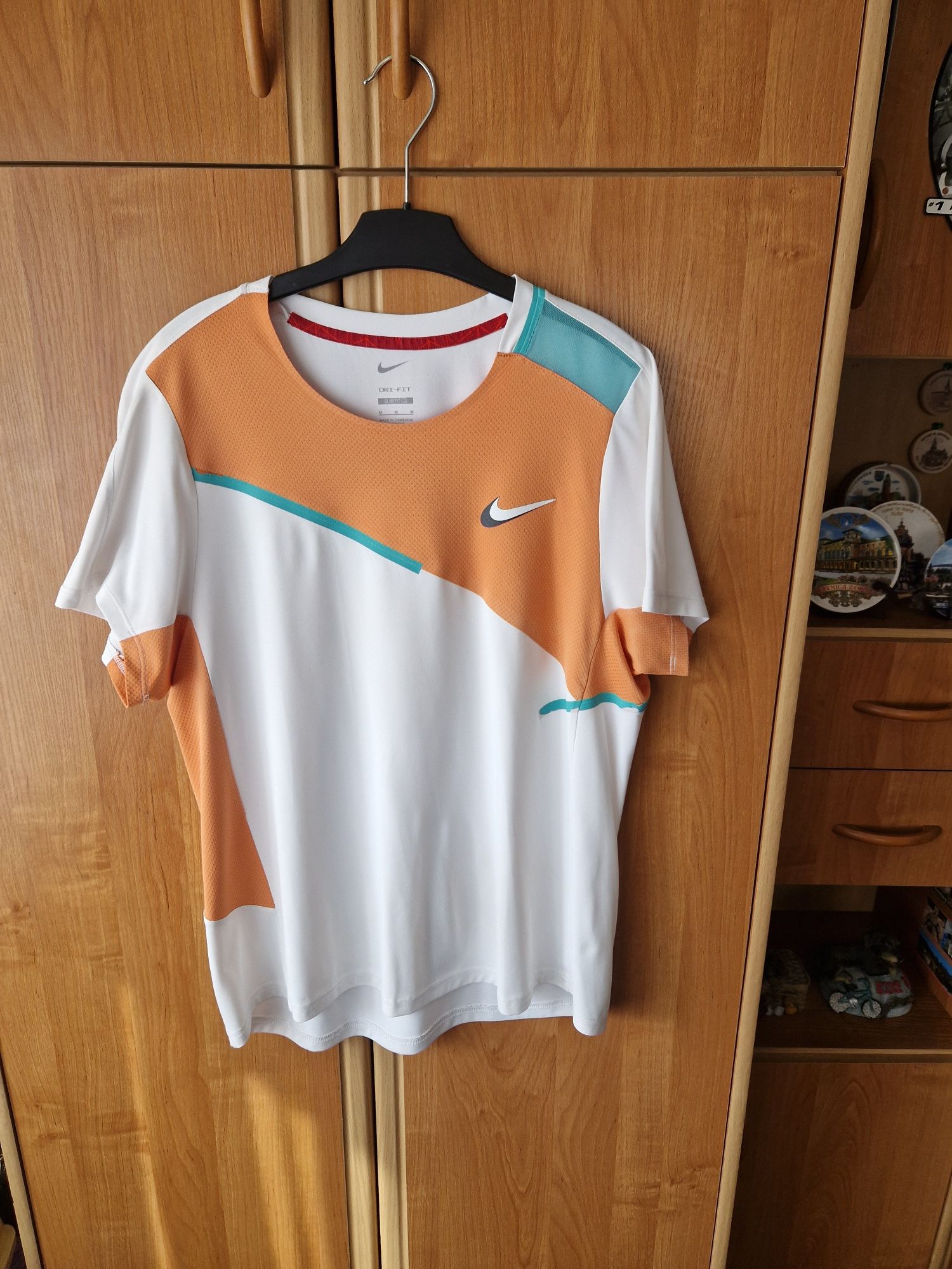 Treningowa koszulka Nike, dri- fit