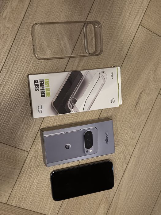 Google Pixel 10 Pro 256GB - moonstone, idealny