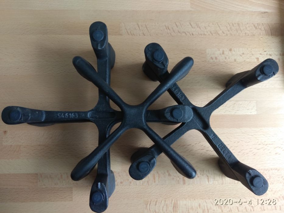 Рассекатели с крышками для газовой Electrolux