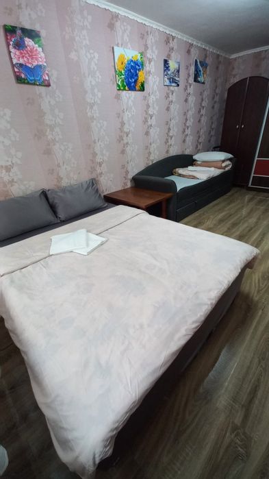 Подобова оренда 1 - к квартира Шептицький  в центрі