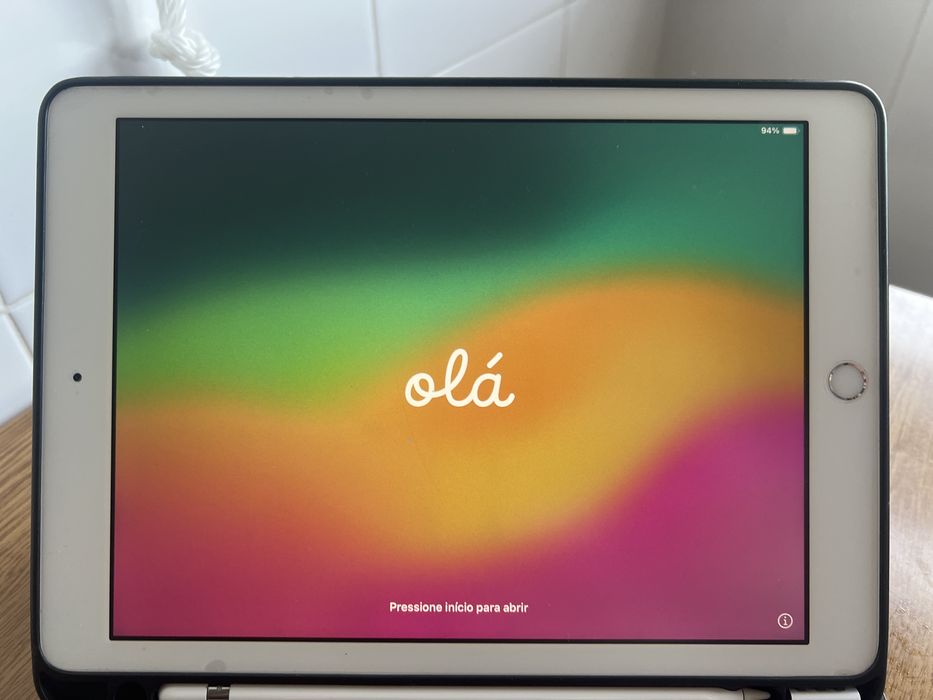 Ipad 6 Geração 128GB