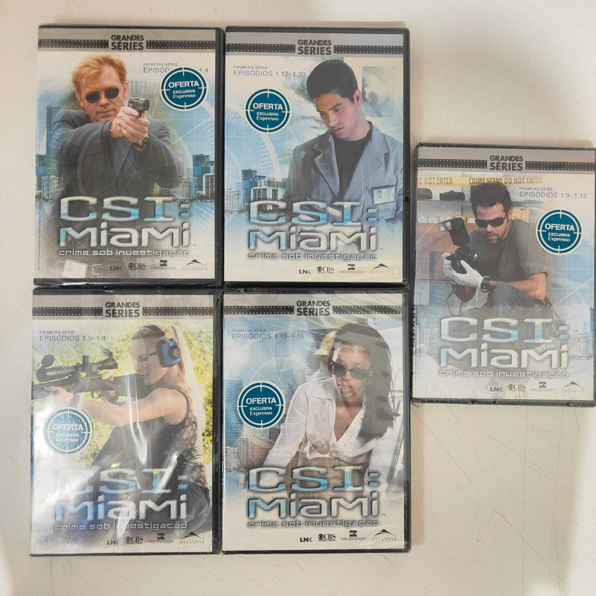 SERIES - CSI -Crime Sob Investigação Varias temporadas e a Patologista