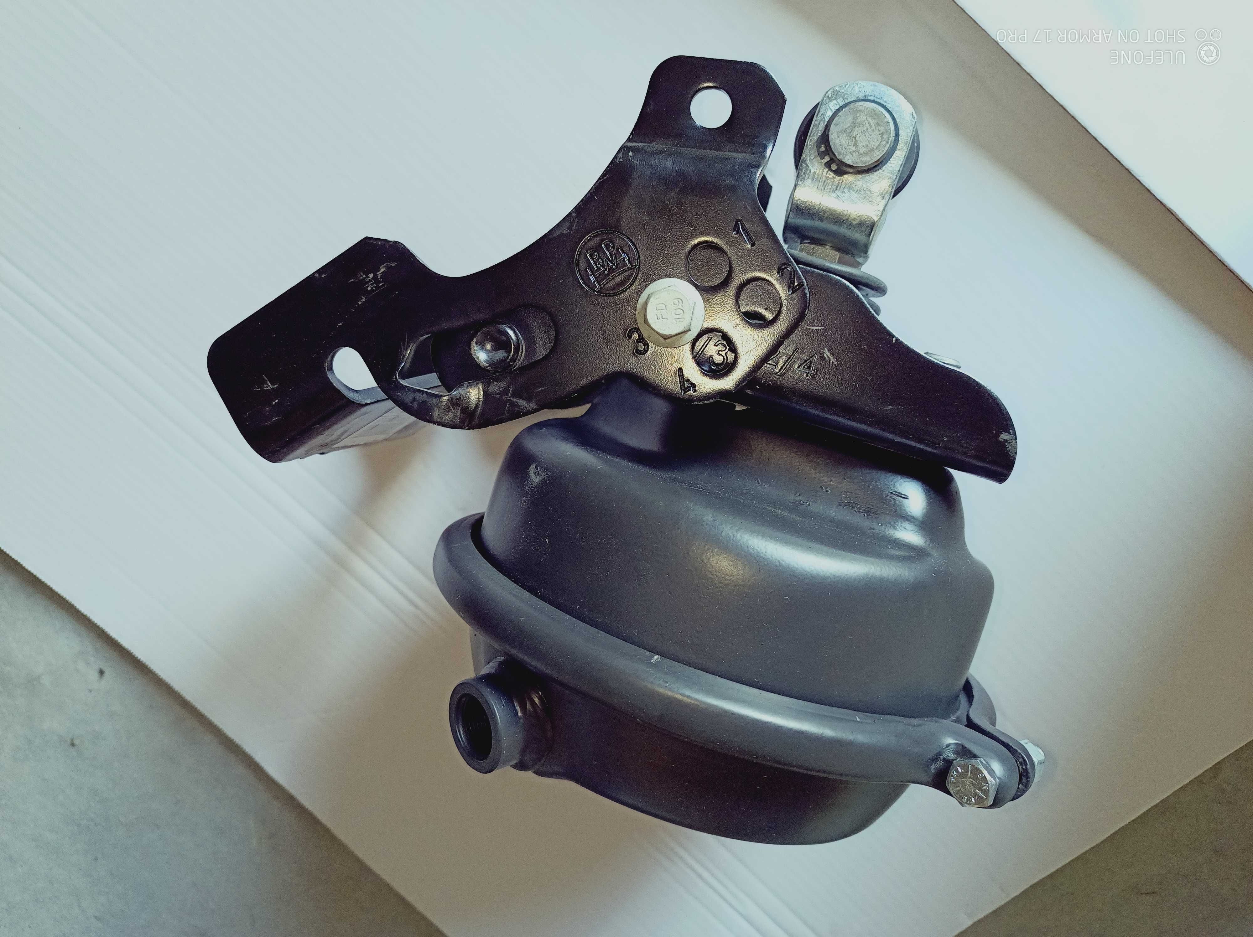 Mechanizm osi podnoszonej podnoszenia BPW oś