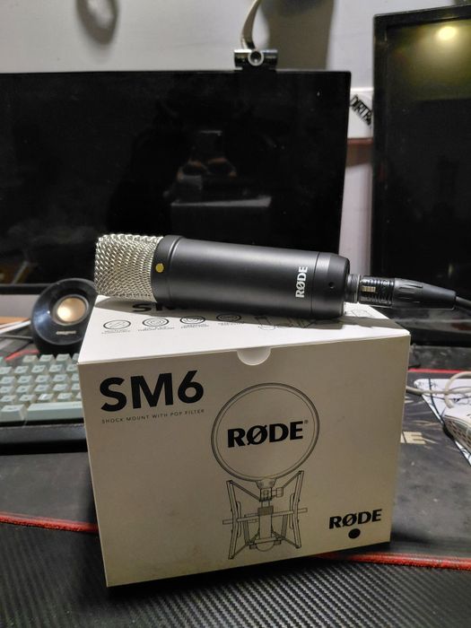 RODE NT1 Signature Black