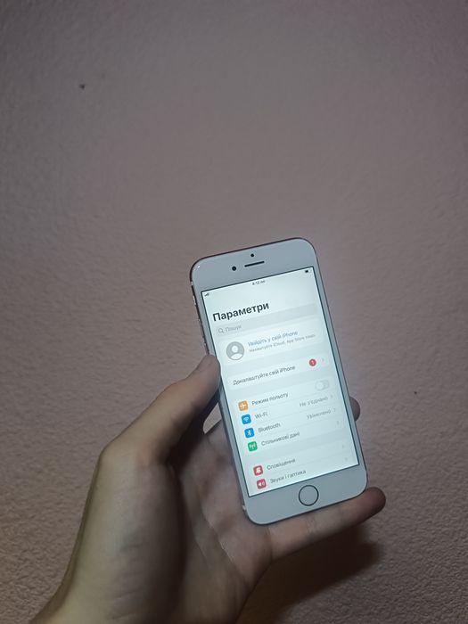iPhone 6s 64gb rsim