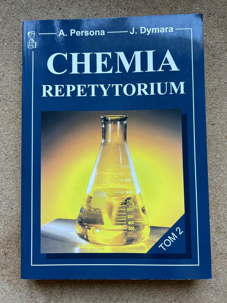 Chemia Repetytorium Tom 2 A. Persona J. Dymara