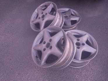 титанові диски на опель, ланос R 14 4:100