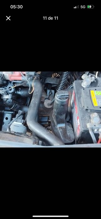 Golf 3 1.6 gasolina