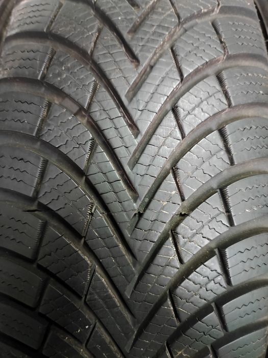Komplet opon zimowych 195/65r15 maxxis premitra snow wp6 20r