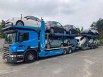 Scania R 450 Kassbohrer Supertrans  Kassbohrer Supertrans komplet 2016 super stan !!!