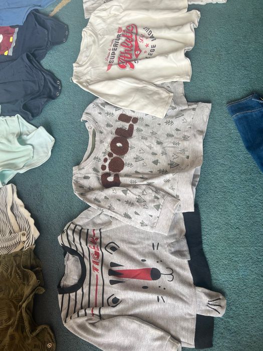 Дитячі речі розмір 74-80