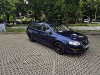 VW PASSAT b6 2.0tdi140km 8v BMP