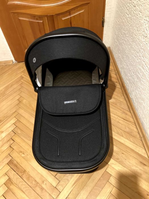 Nowa Gondola do wózka MUUVO Slick 2.0 Classic Black