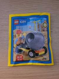 Lego city saszetka