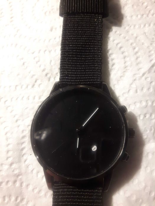 Zegarek meski na reke