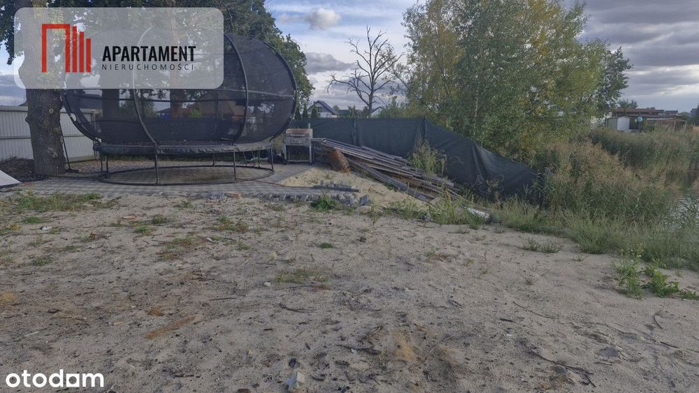 190 m² z prywatną linią brzegową i pomostem