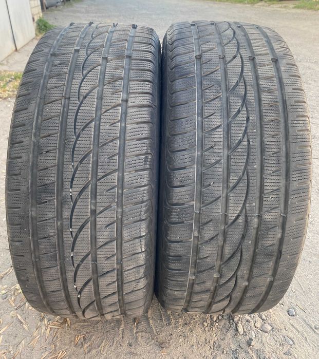 Продам зимние шины APLUS A502 225/45 R18