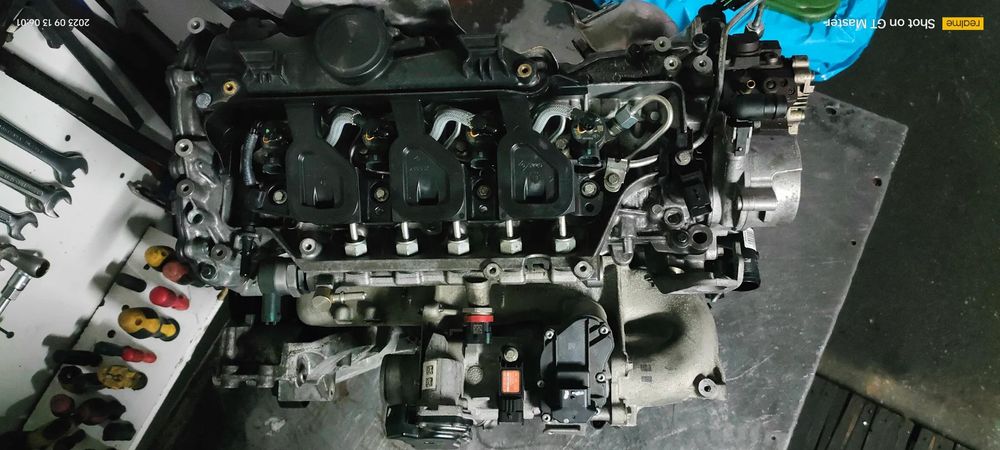 SILNIK RENAULT TRAFIC 2.0 DCI M9R 630