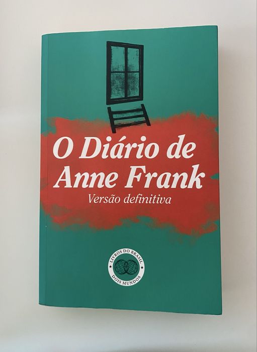 O diário de Anne Frank