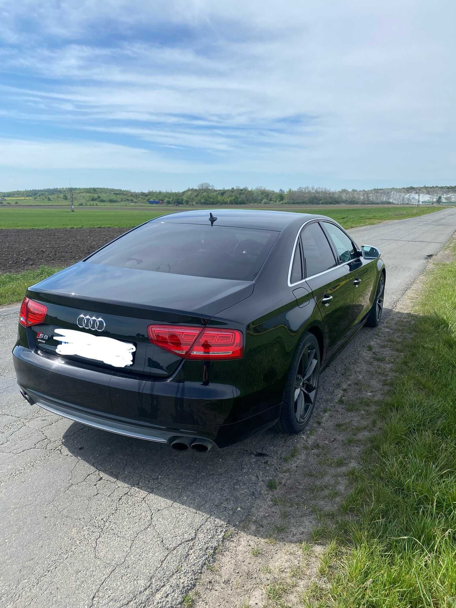 Audi S8 Plus ABT 650km 4.0 TFSI Quattro