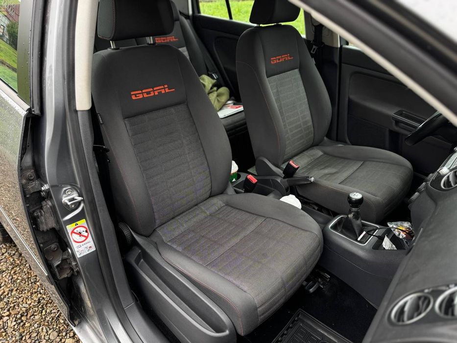 Volkswagen golf plus 1.6 mpi