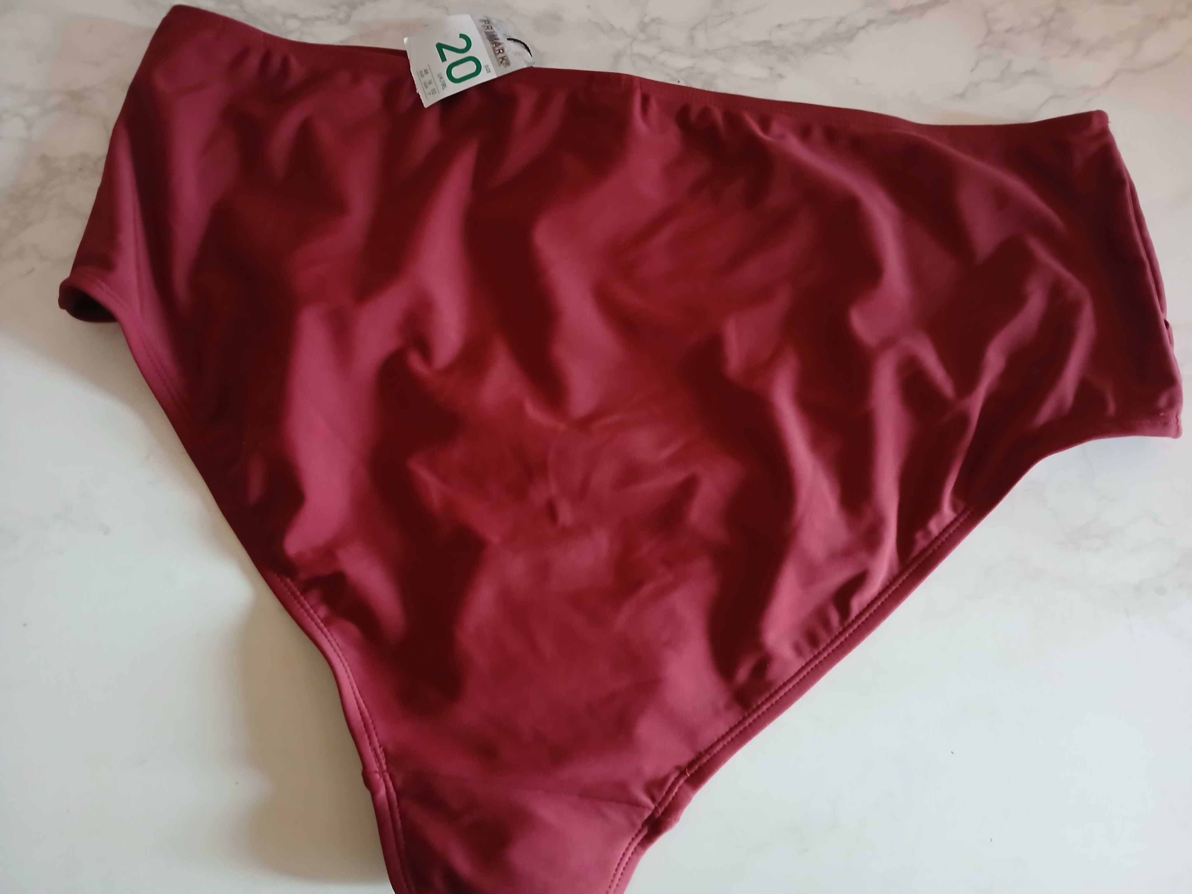 Плавки низ від купальника Primark uk 20 eur 48 р. 54-56
