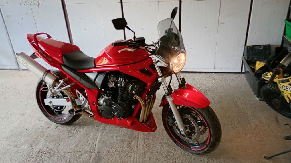 Suzuki Bandit 650
