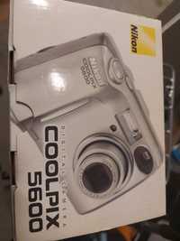 Nikon Coolpix 5600 sprawny