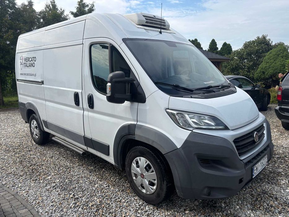 Fiat Ducato 3.0 Thermo King V300 MAX 2015