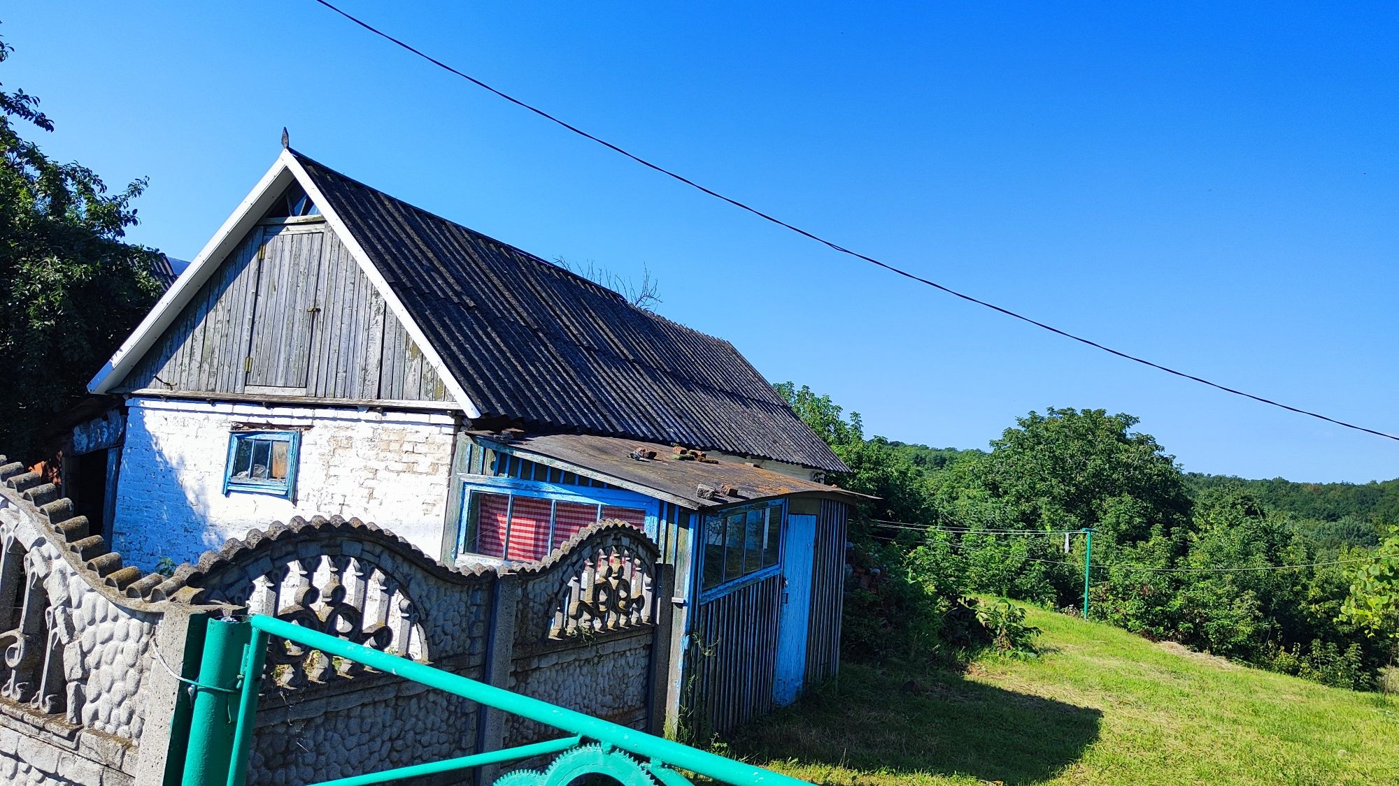 Продається житловий будинок у с.Стрижавка,Київська обл.