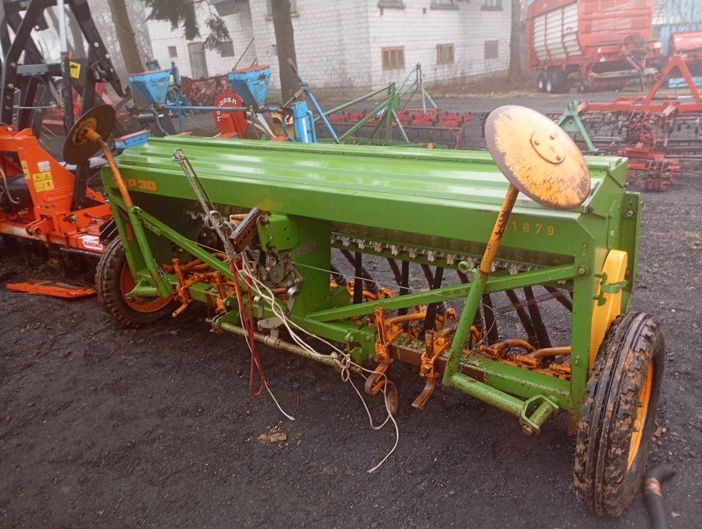 Siewnik amazone d8,d7