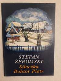 Siłaczka,  Doktor Piotr, Szkice węglem