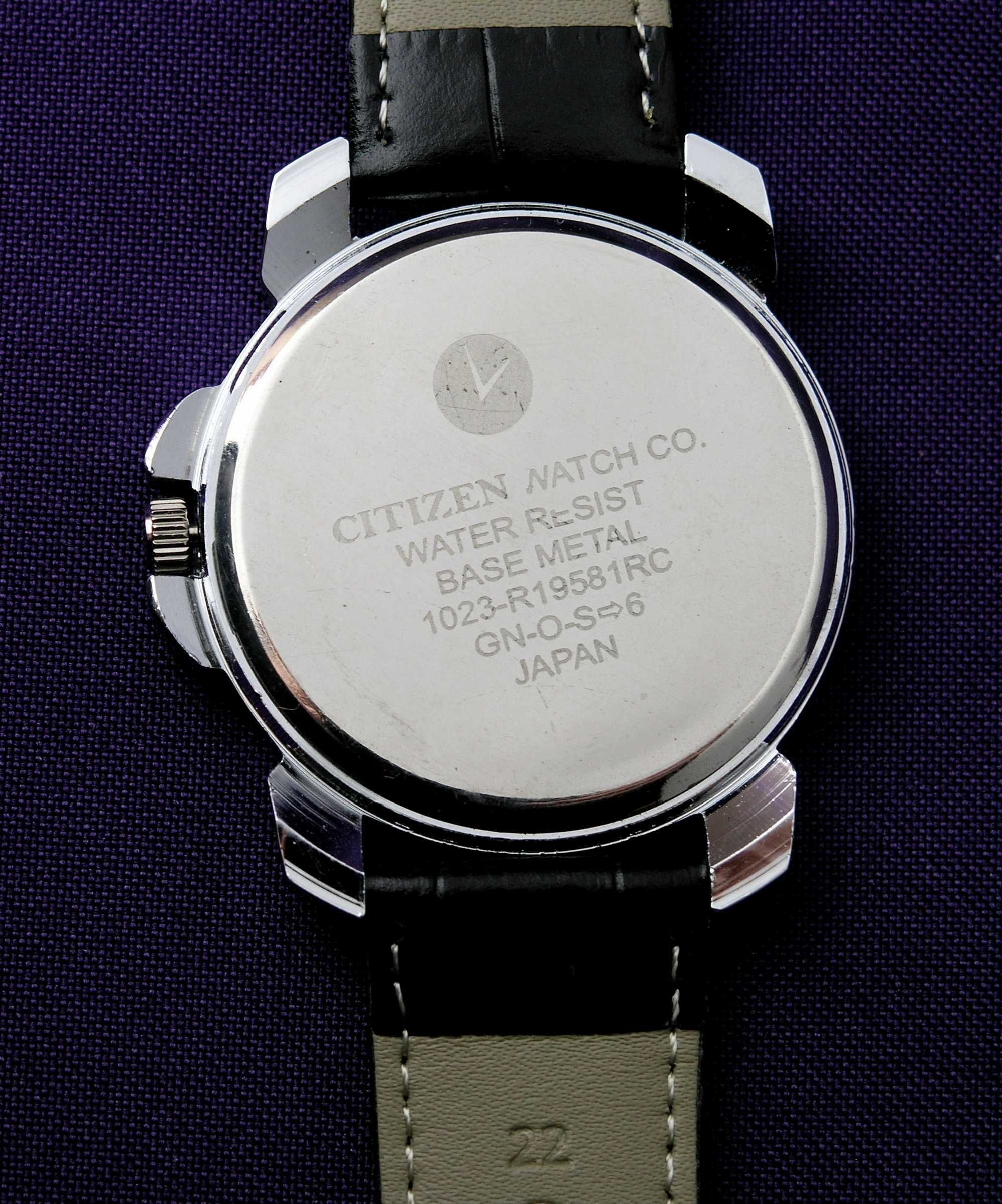 Citizen. Quartz. Satan bardzo dobry. Sprawny.