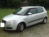 Skoda Fabia Klimatyzacja