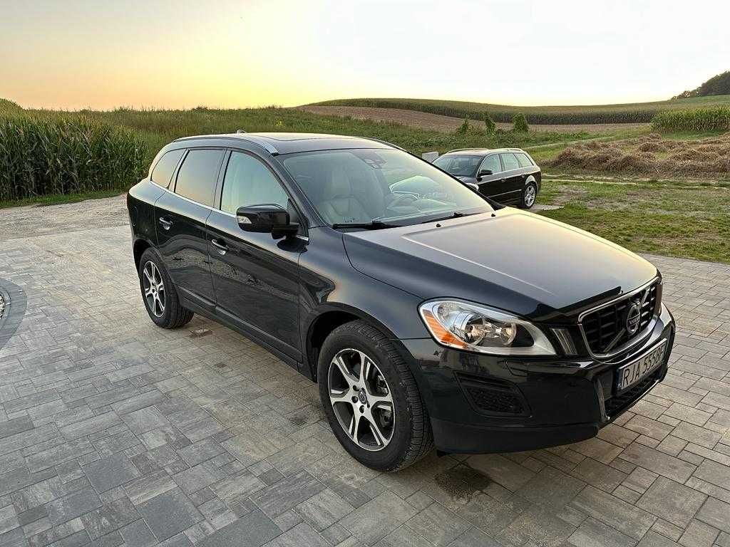 Volvo XC60 T6 4x4 Zamiana stan bdb