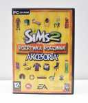 Gra PC #  The Sims 2 - Rozrywka I Rodzina