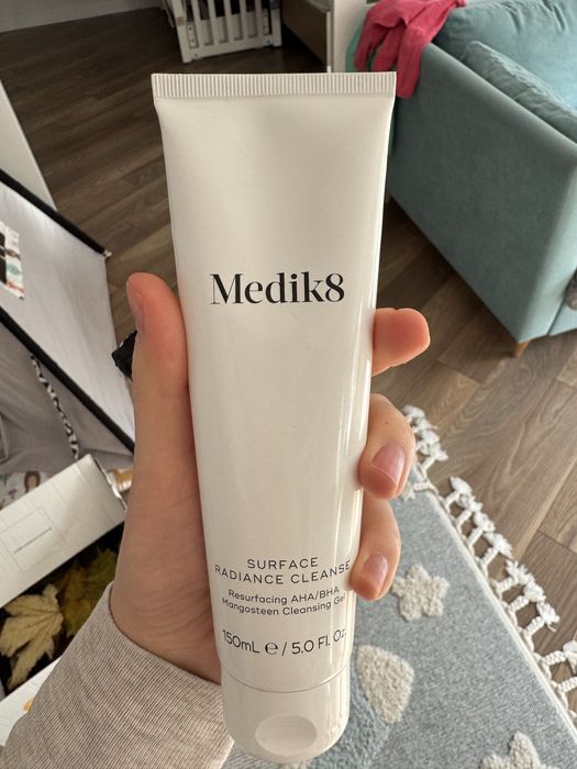 Гель для вмивання від медік8