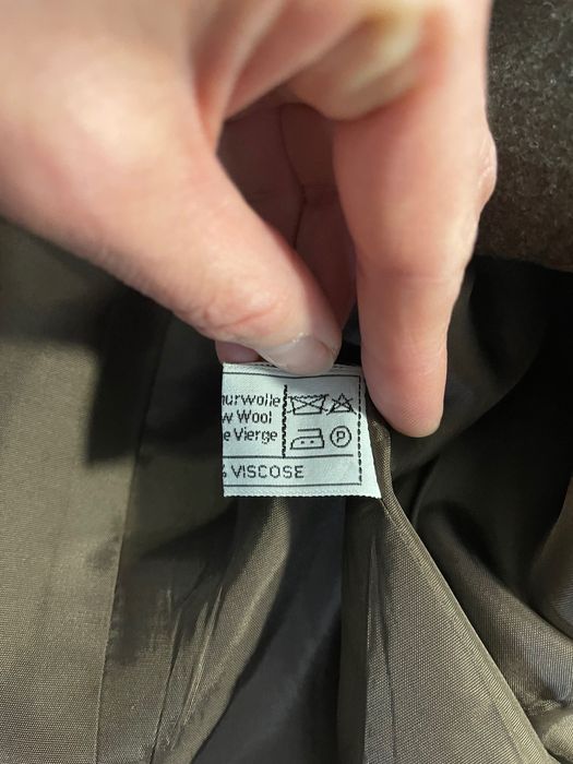 Жакет, модель CHANEL. Матеріал вовна.