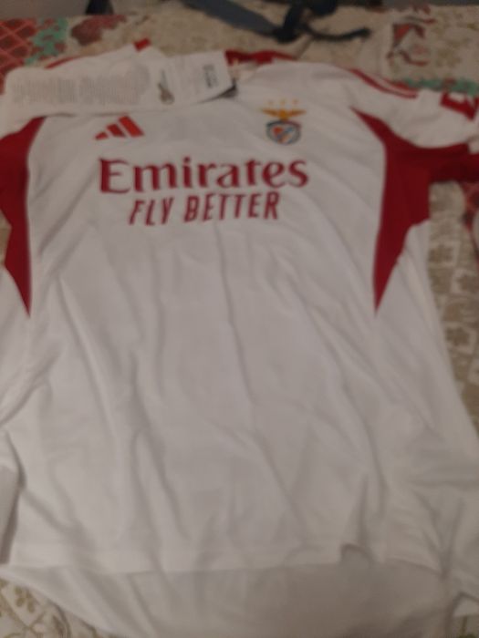 Vendo camisola oficial