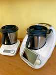 Thermomix TM6 i stacja Thermomix friend