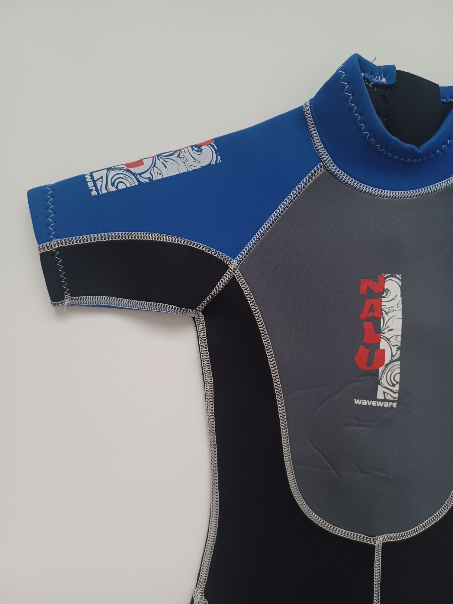 Nalu  waveware pianka neoprenowa dla dziecka 4-5 lat
